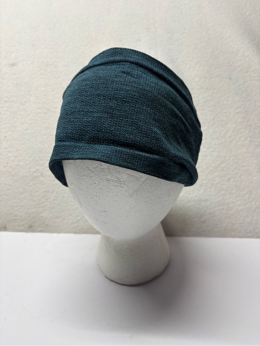 Lululemon Metal Vent Tech Headband Blue Men’s